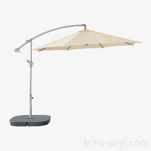 Parapluie de patio résistant au vent